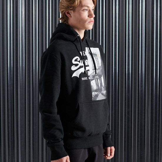 Superdry Ανδρικό φούτερ